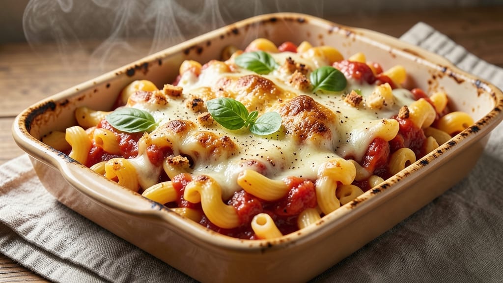 Bake Macaroni Sauce Recipe: Ultra-Creamy, No-Clump Velvety Richness