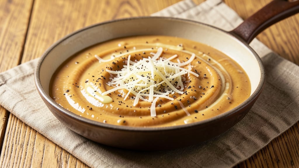 Alfredo Sauce Recipe For 1: Single-Serving Cream Velocity Without Clumps