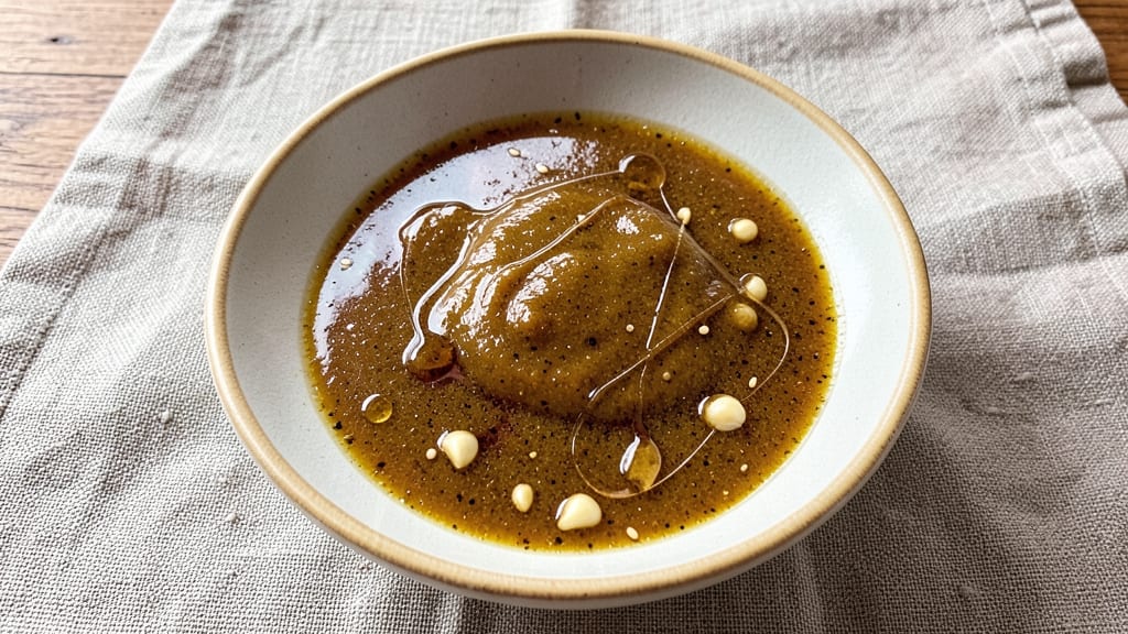 Asian Mustard Sauce Recipe: Umami-Packed Dip for Dumplings and Wings