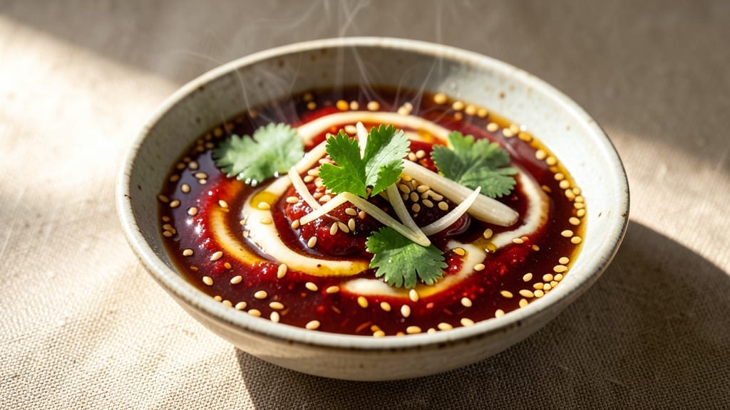 Asian Lettuce Wrap Dipping Sauce Recipe: Tangy-Spiced Velocity With Crunchy Celery Topping