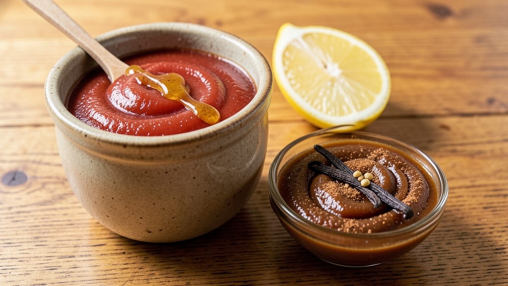 Apple Sauce and Apple Butter Recipe: Spiced Simmer to Thick Perfection