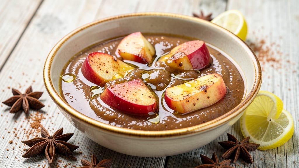Apple Sauce Recipe UK: Slow-Cooked Spice and Sweetness Without Added Sugar