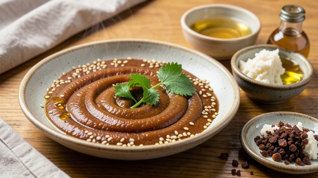Bachman's Japanese BBQ Sauce Recipe: Fermented Soy and Sweet Miso Fusion