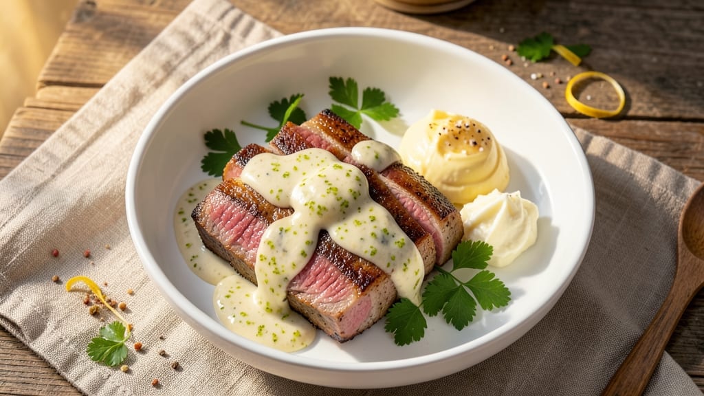 Barefoot Contessa Beef Tenderloin with Horseradish Sauce Recipe: Horseradish Kick That Elevates Every Bite