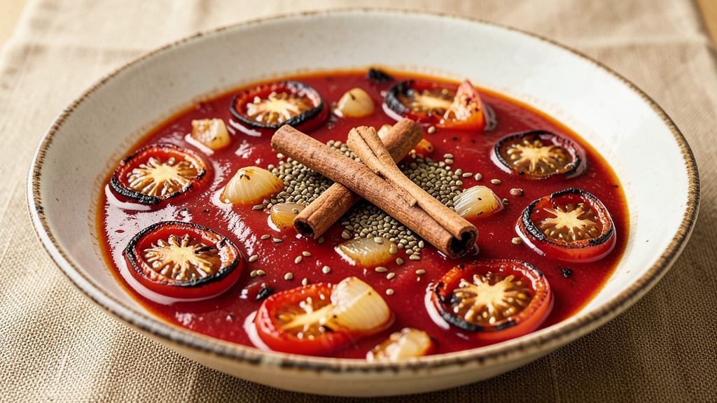 Enchilada Sauce Recipe With Fresh Tomatoes: Bright, Herb-Infused Velocity in 20 Minutes