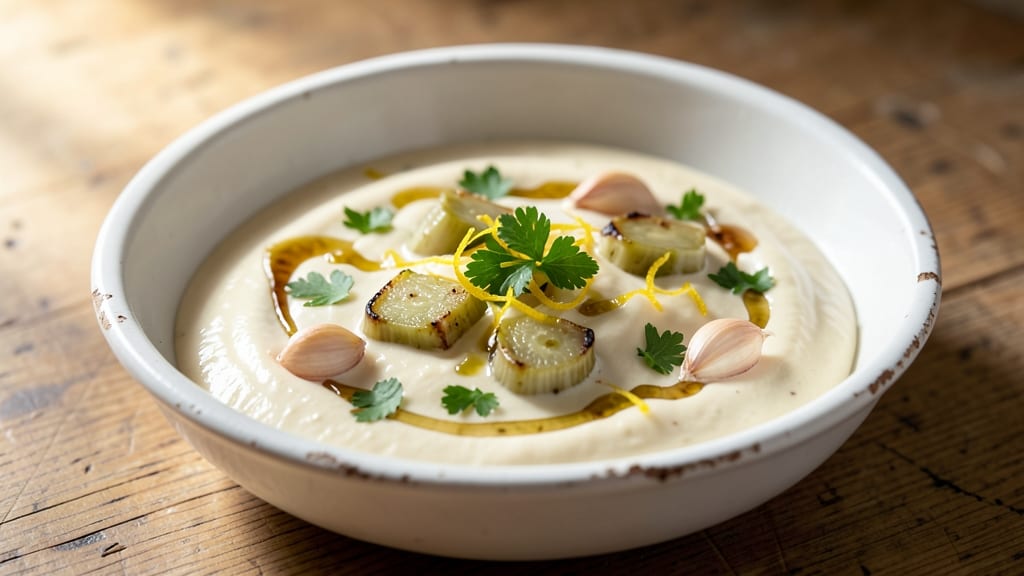 Artichoke Cream Sauce Recipe: Silky, Herb-Infused Velocity for Pasta or Dips