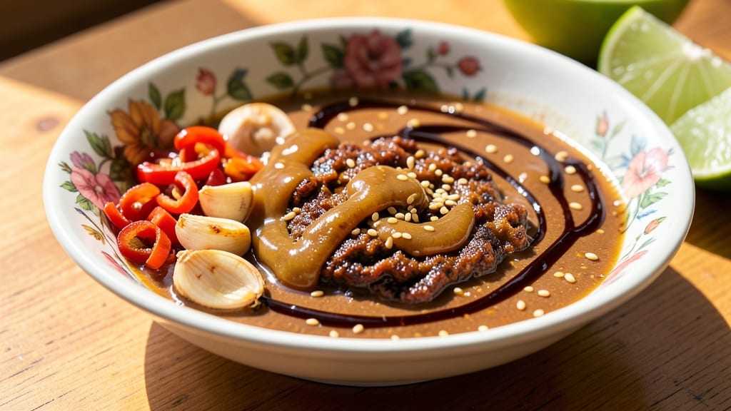 Authentic Vietnamese Peanut Sauce Recipe: Nutty-Spiced Velocity for Stir-Fry Magic