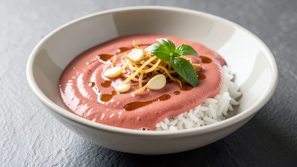 Asian Pink Sauce Recipe: Sweet-Tangy Glaze for Stir-Fries & Dipping