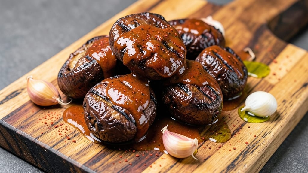 Texas Roadhouse Portobello Mushroom Sauce Recipe: Deep Smoky Roast with Garlic-Infused Oil