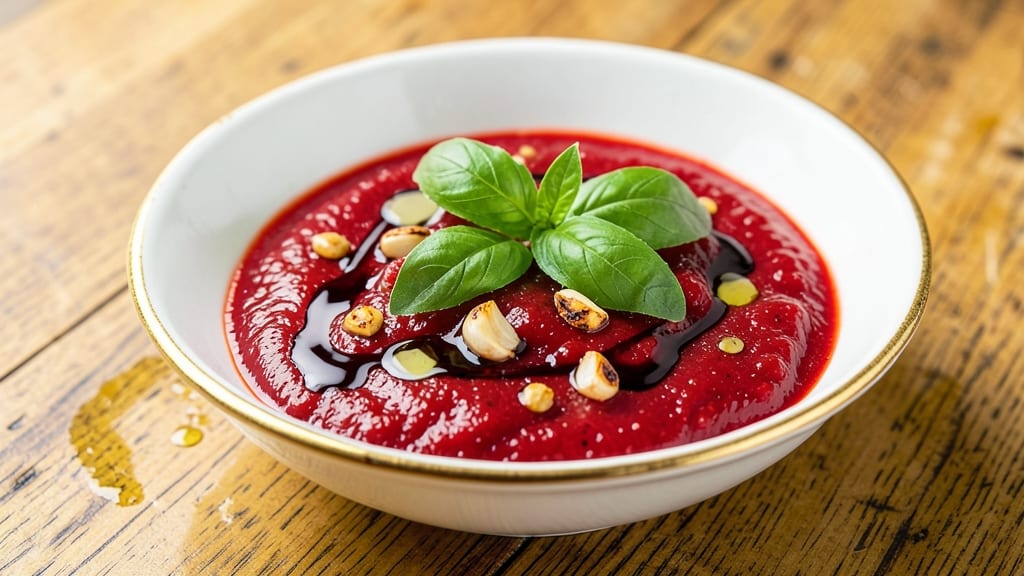 Authentic Italian Rose Sauce Recipe: Simmered Tomato and Basil Velocity