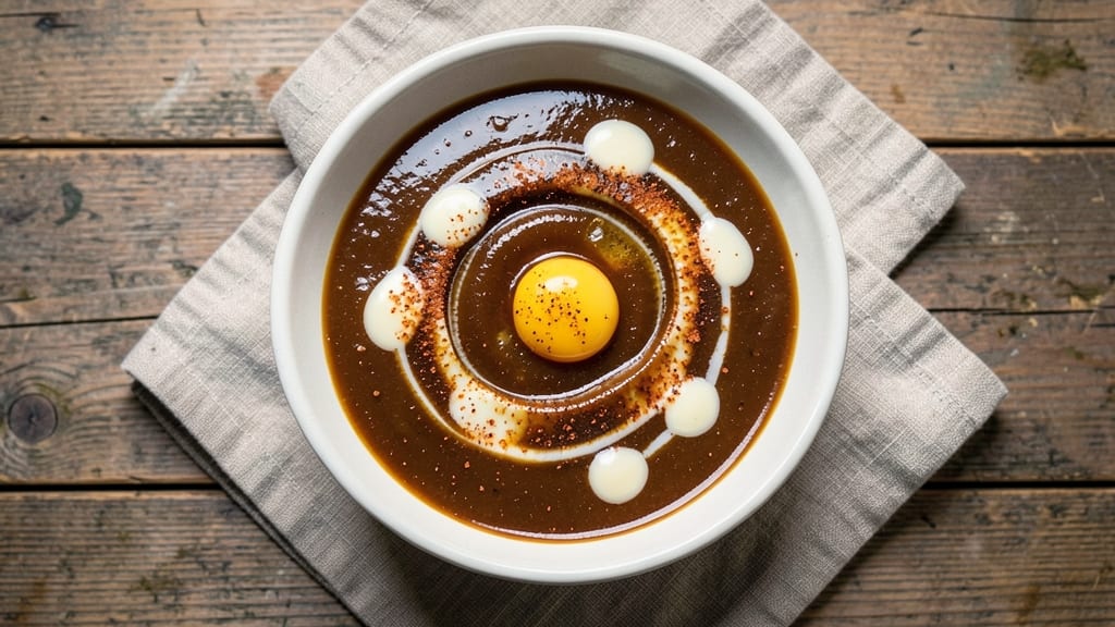 Tony Roma's BBQ Sauce Recipe: Egg-Emulsified Smoothness That Never Clumps