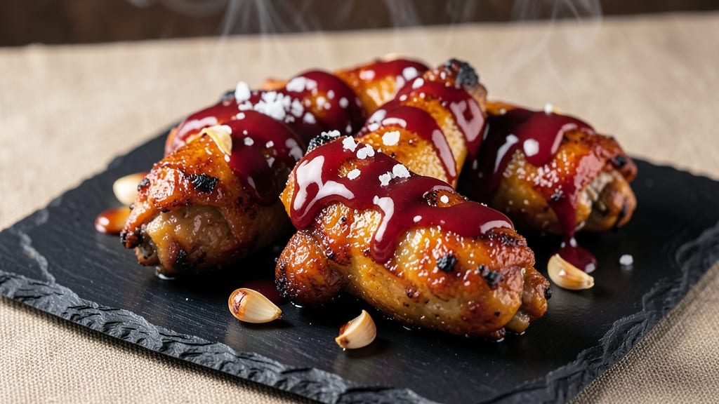 Atomic Wingstop Hot Sauce Recipe: Smoky Chipotle Heat With Celery Crown Crunch