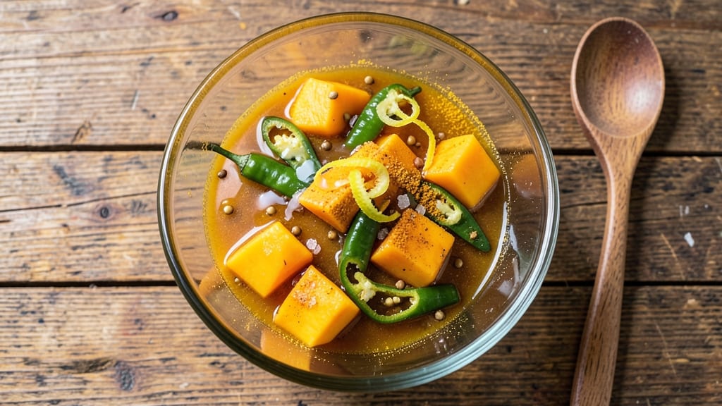 Achar Sauce Recipe: Bold Pickled Spice for Tacos and More