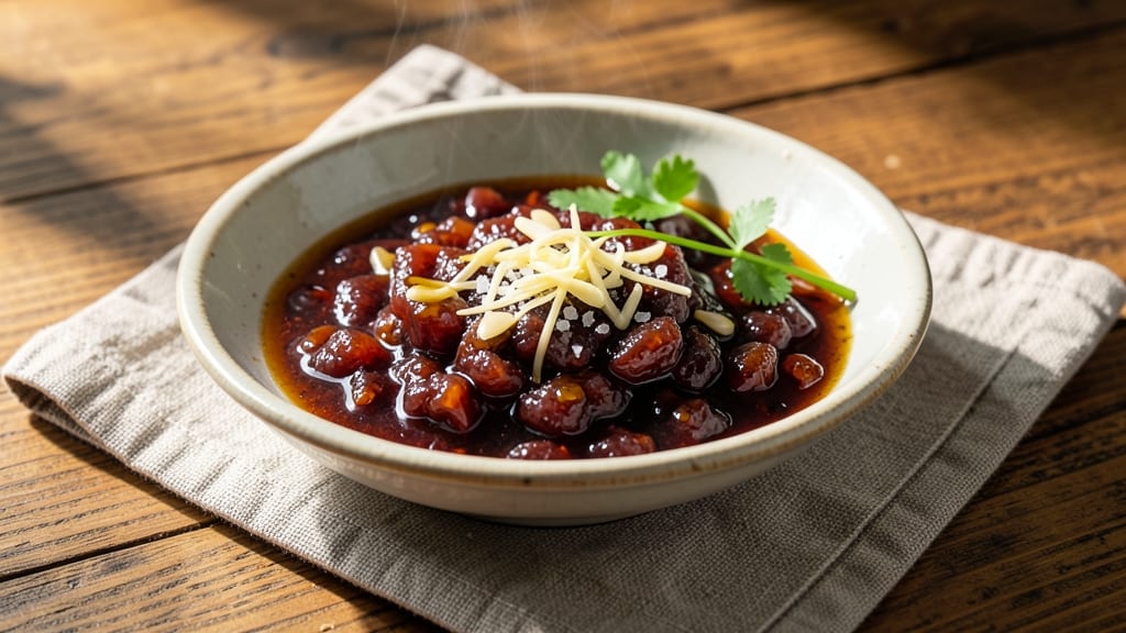Authentic Chinese Plum Sauce Recipe: Sweet-Tangy Glaze for Stir-Fries and Dipping