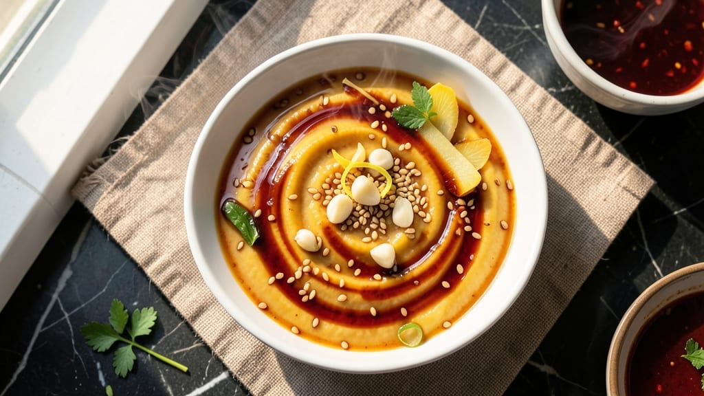 Asian Slaw Sauce Recipe: Tangy-Spicy Balance With No Blender Needed