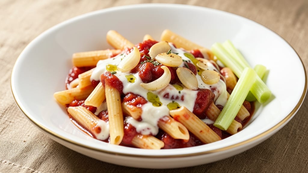 Mutti Pasta Sauce Recipe: Silky Tomato Velocity With Garlic-Infused Oil