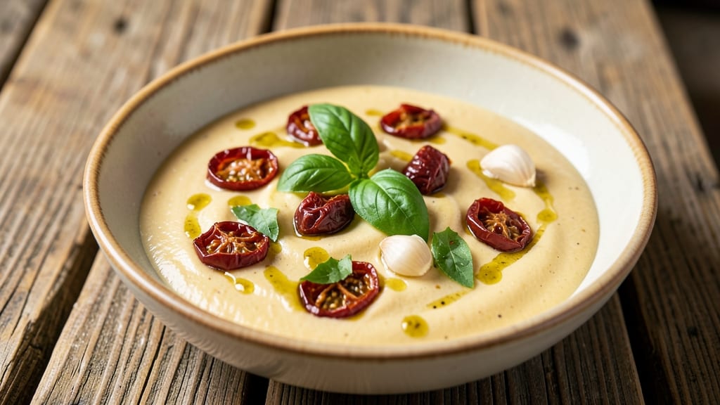 Sunday Sauce Recipe Without Meat: Creamy Herb Velocity for Dips and Drizzling