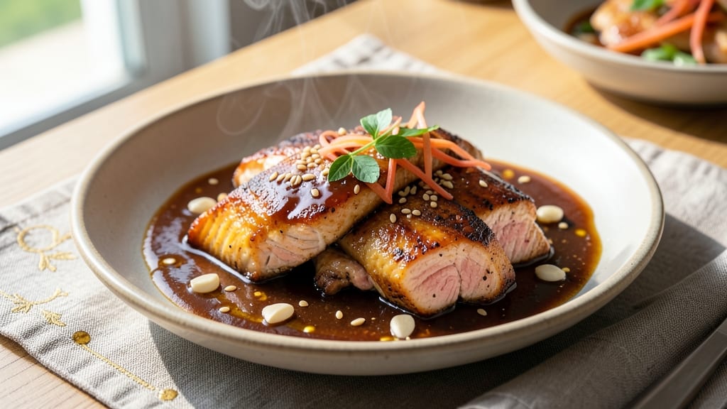 Award Winning Teriyaki Sauce Recipe: Glossy, Sticky Perfection for Grilled and Glazed Dishes