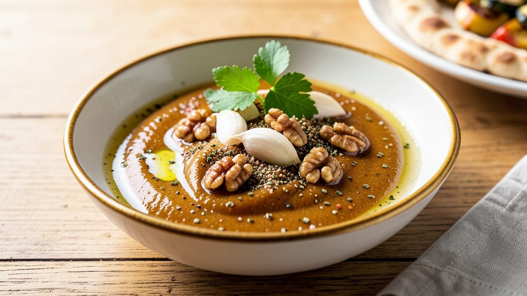 Armenian Garlic Sauce Recipe: Pungent, Oil-Infused Flavor Without the Clumps