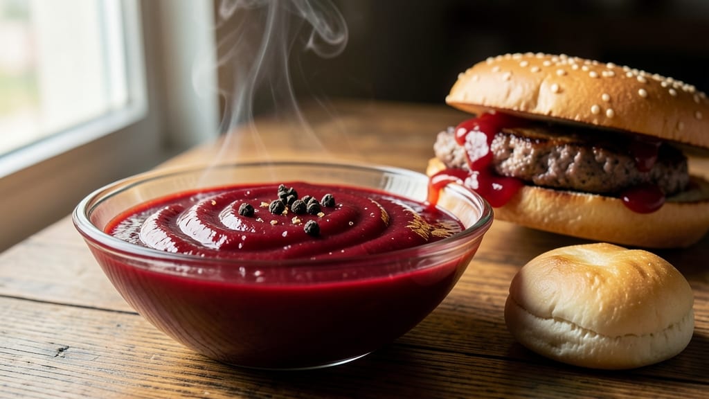 Arby's Red Sauce Recipe: Silky Tomato Velocity With Vinegar Zing