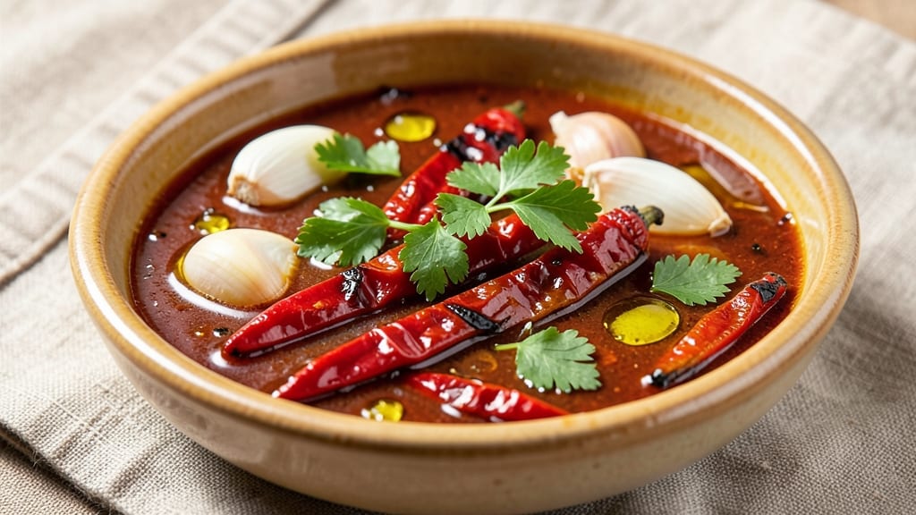 Authentic Piri Piri Sauce Recipe: Fiery Mozambican Heat With Fresh Herb Zing