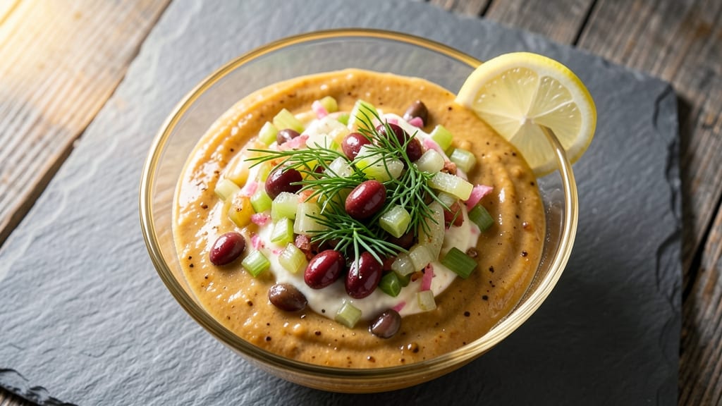 Award-Winning Tartar Sauce Recipe: Crunchy Celery Crown Over Silky Mayonnaise Base