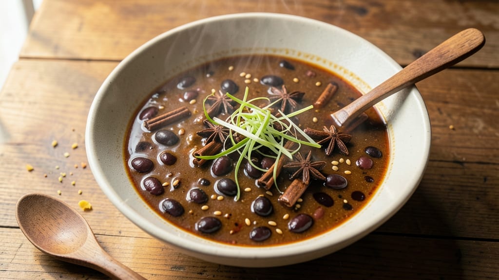 Authentic Chinese Curry Sauce Recipe: Deep Umami and Five-Spice Harmony