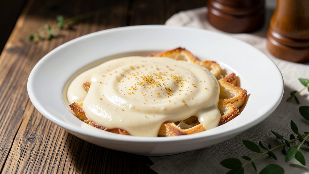 Bechamel Sauce Recipe Ratio: Velvet Smooth Emulsion in 5 Minutes