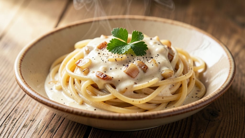 Alfredo And Spaghetti Sauce Mix Recipe: One-Pot Pasta Dinner in 20 Minutes
