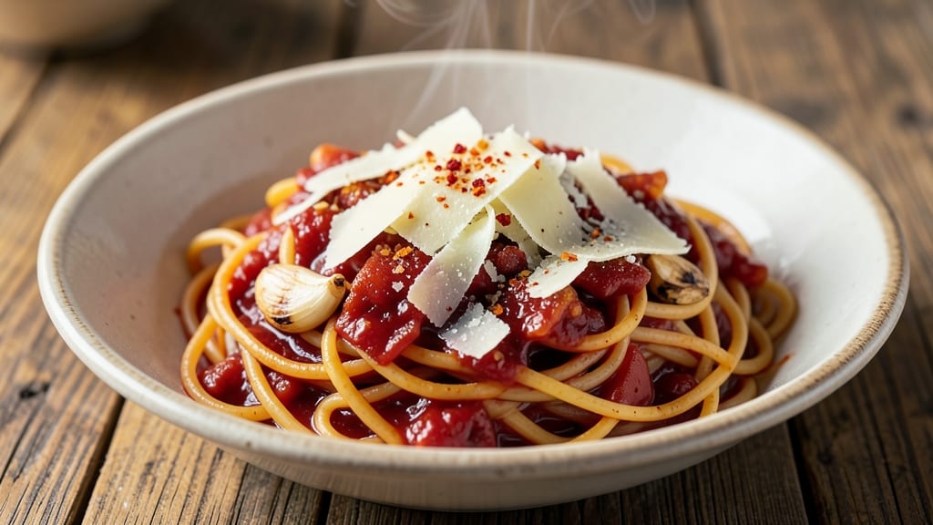 Amatriciana Sauce Recipe Jamie Oliver: Guilt-Free Tomato-Pepper Flavor Bomb