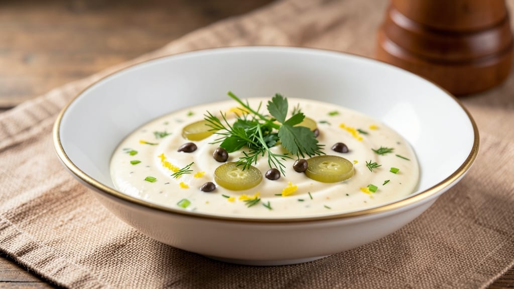 Applebee's Tartar Sauce Recipe: Classic Mayo-Celery Crunch in Minutes