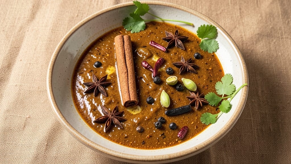 Authentic Curry Sauce Recipe: Spiced Depth and Balanced Heat in Minutes