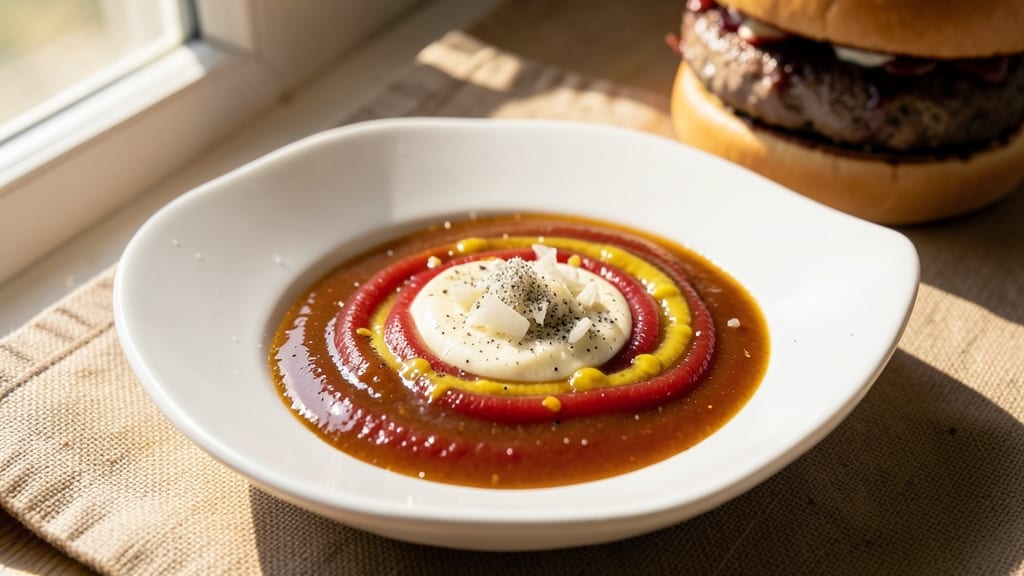 Burger 21 Sauce Recipe: Hidden Vinegar Zing Elevates Every Bite