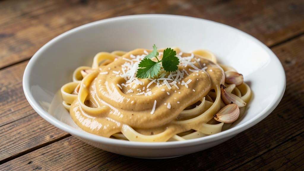 Botticelli Alfredo Sauce Recipe: Egg-Emulsified Richness With Hidden Vinegar Lift