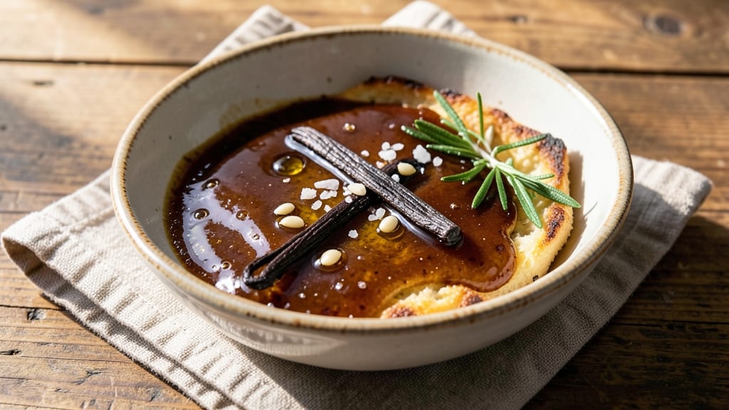 Balsamic Glaze Sauce Recipe: Simmered Sweetness With Tangy Depth