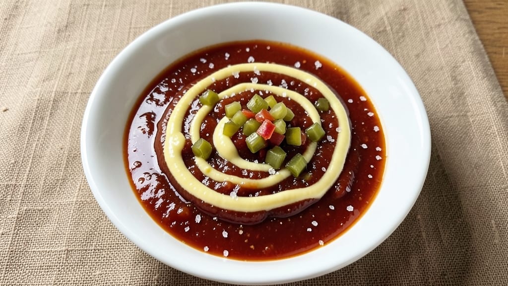 B&K Hot Dog Sauce Recipe: Velvet-Smooth Velocity With Hidden Vinegar Zing