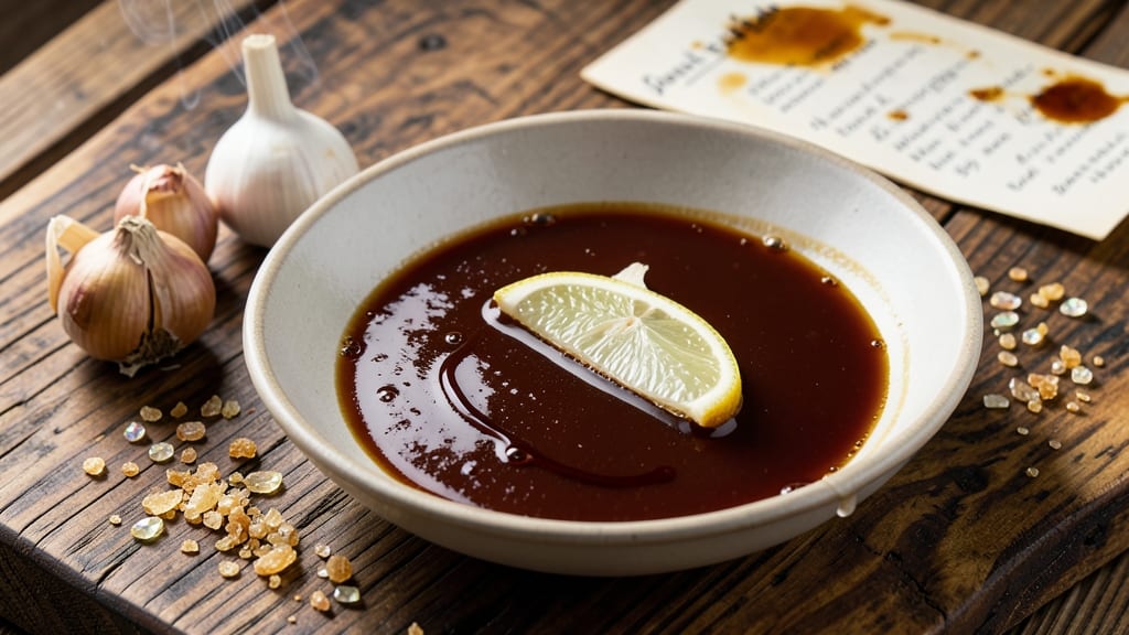 Asado Siopao Sauce Recipe: Smoky Sweet Heat With Celery Crown Topping