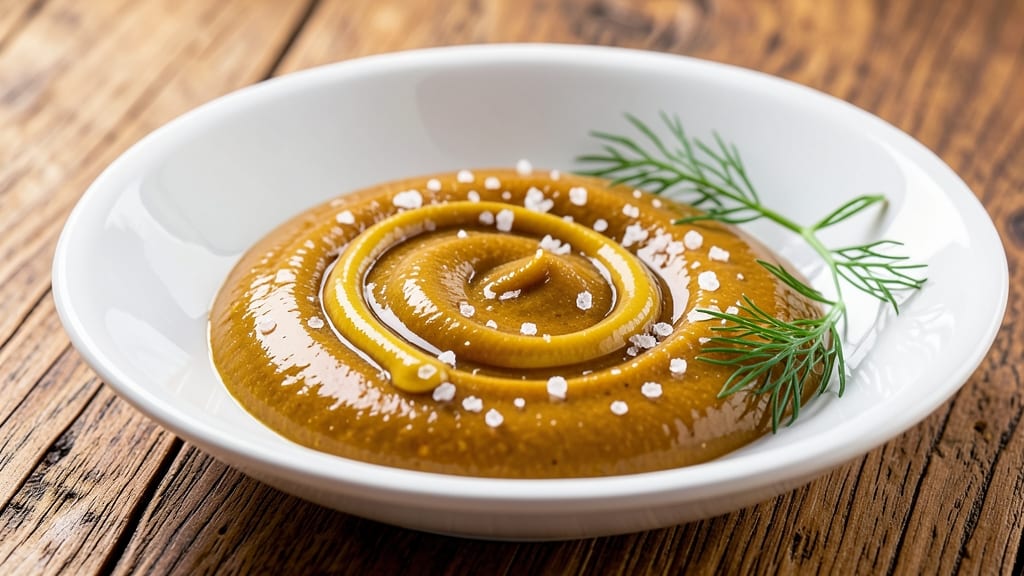 American Mustard Sauce Recipe: Bold and Tangy Homemade Velocity