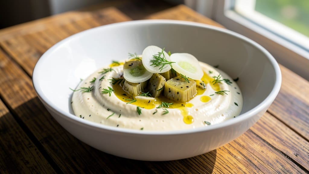 Artichoke Dipping Sauce Recipe With Mayo: Herb-Infused Creaminess for Warm Bread