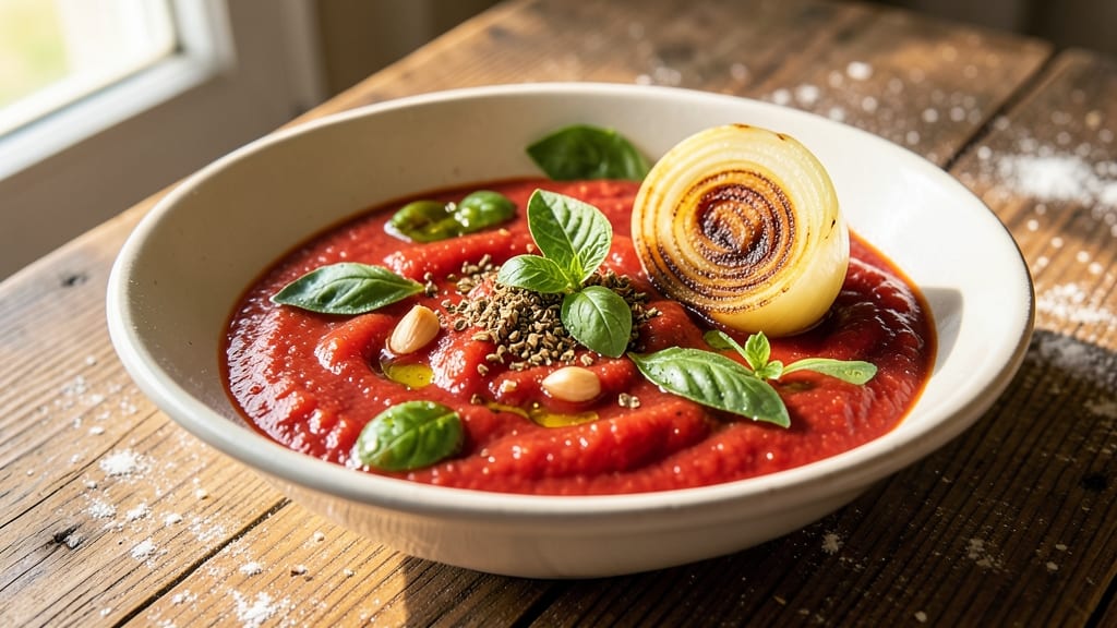 Authentic Italian Tomato Sauce Recipe From Scratch: Slow-Simmered Umami That Transforms Pasta