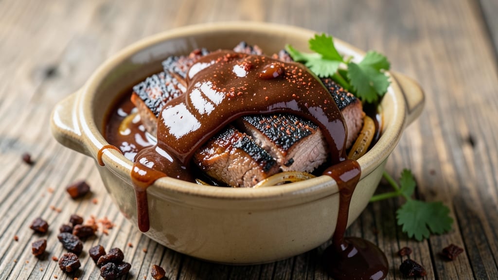 B'S BBQ Sauce Recipe: Deep Smoky-Sweet Balance for Grilling and Slow Cooking