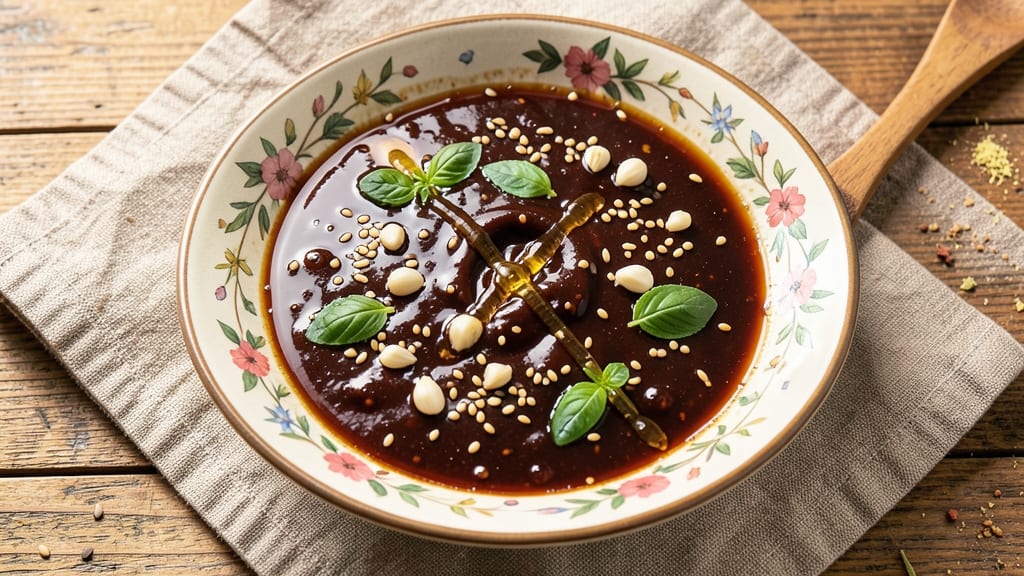 Balsamic Teriyaki Sauce Recipe: Sweet-Tangy Glaze With Umami Depth