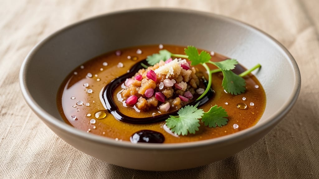Amino Sauce Recipe: Smoky Umami Depth for Stir-Fries and Dipping