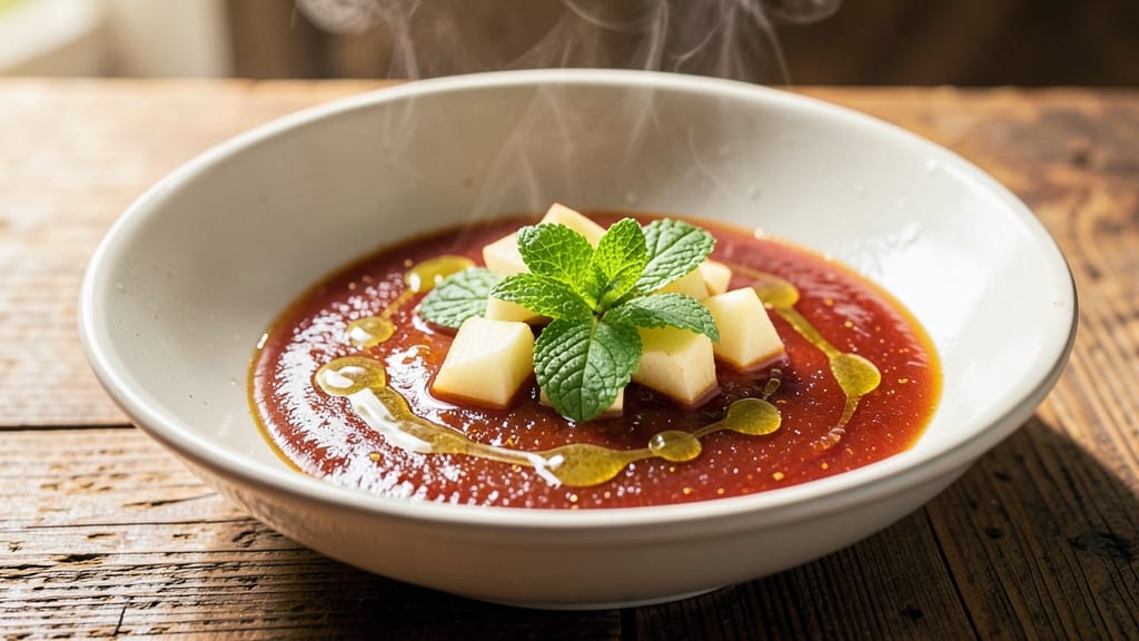 Apple Mint Sauce Recipe: Bright Herb-Infused Dip for Summer Entertaining