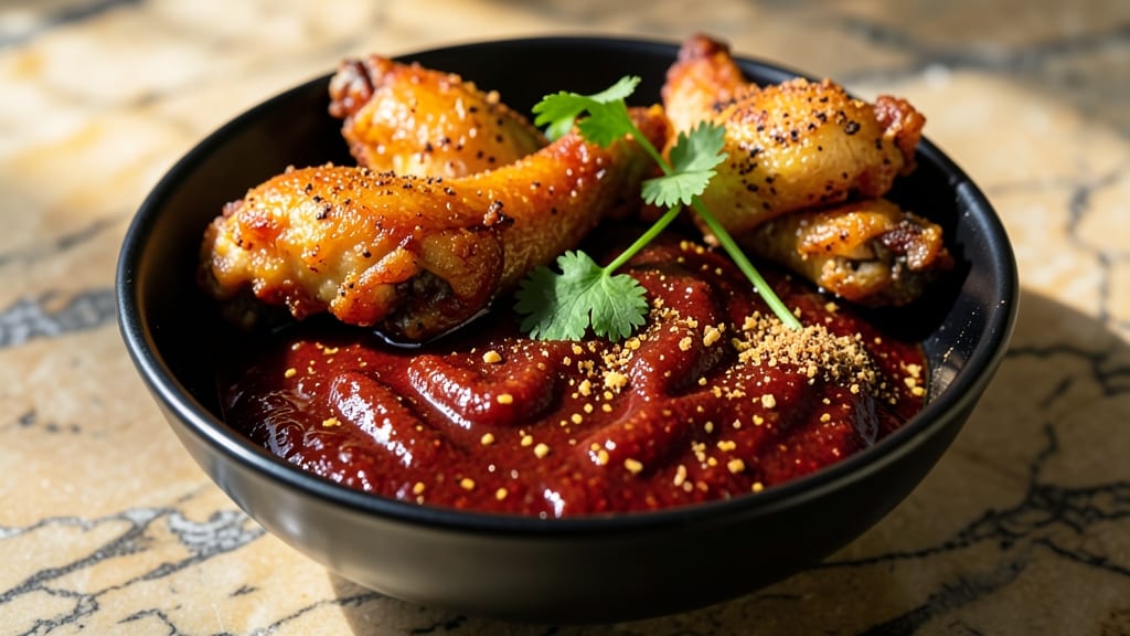 Atomic Wings Sauce Recipe: Viral Reddit Heat With Hidden Vinegar Zing