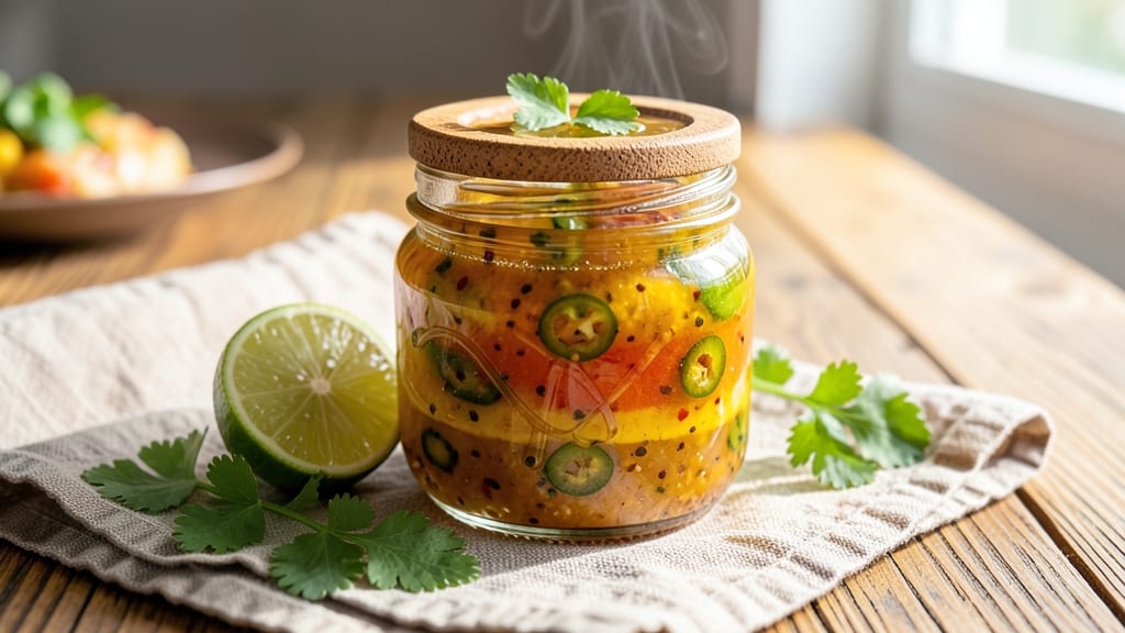 Citrus Hot Sauce Recipe: Bright Zest That Elevates Any Dish