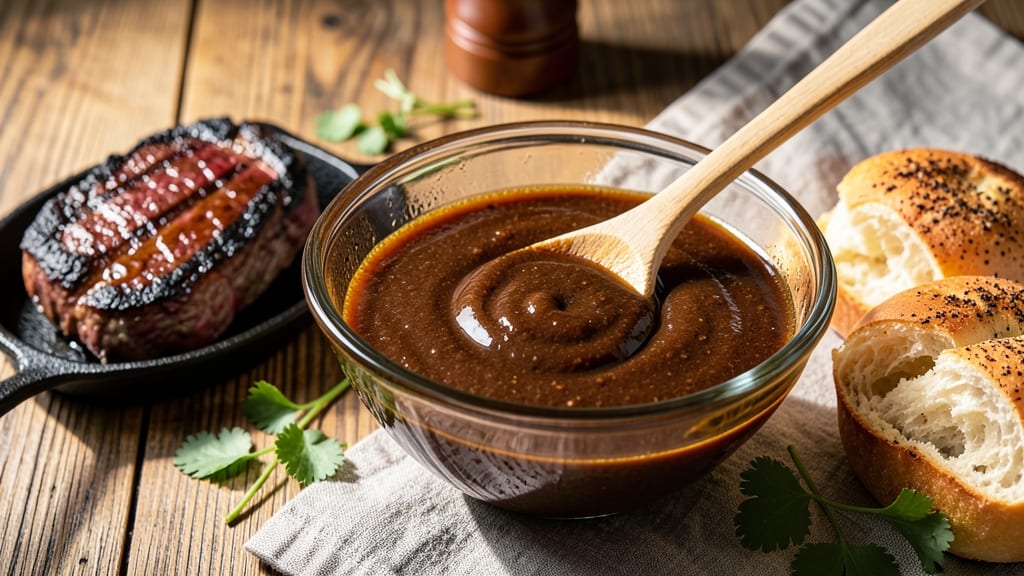 Award-Winning Memphis BBQ Sauce Recipe: Smoky-Sweet Heat With Egg-Emulsified Richness
