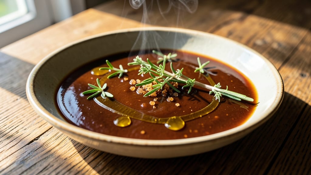 Balsamico Sauce Recipe: Velvet-Red Gloss for Pasta and Roasted Veggies
