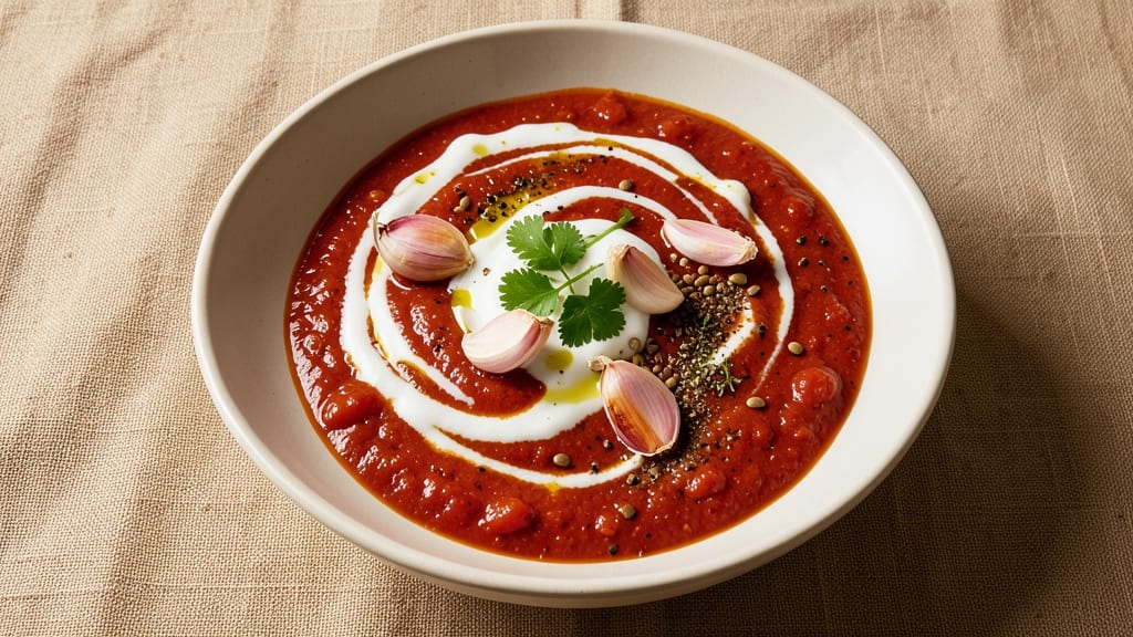 Curry Sauce Recipe UK: Velvety Tomato Base With Hidden Spice Balance