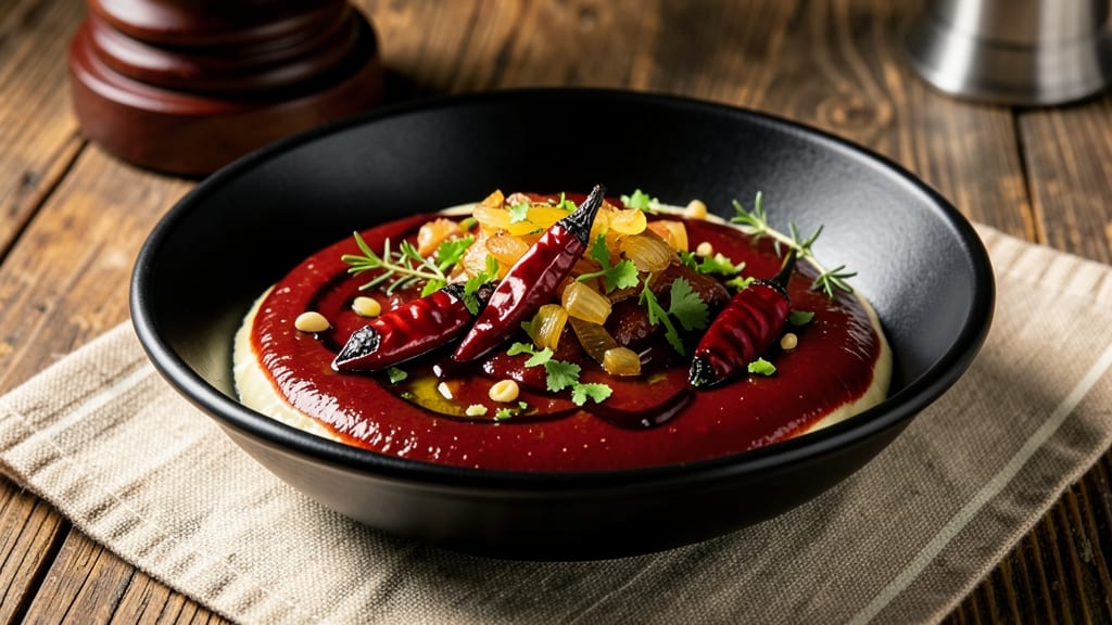 Vadouvan Sauce Recipe: Haitian Herbs and Tomato Velocity Magic
